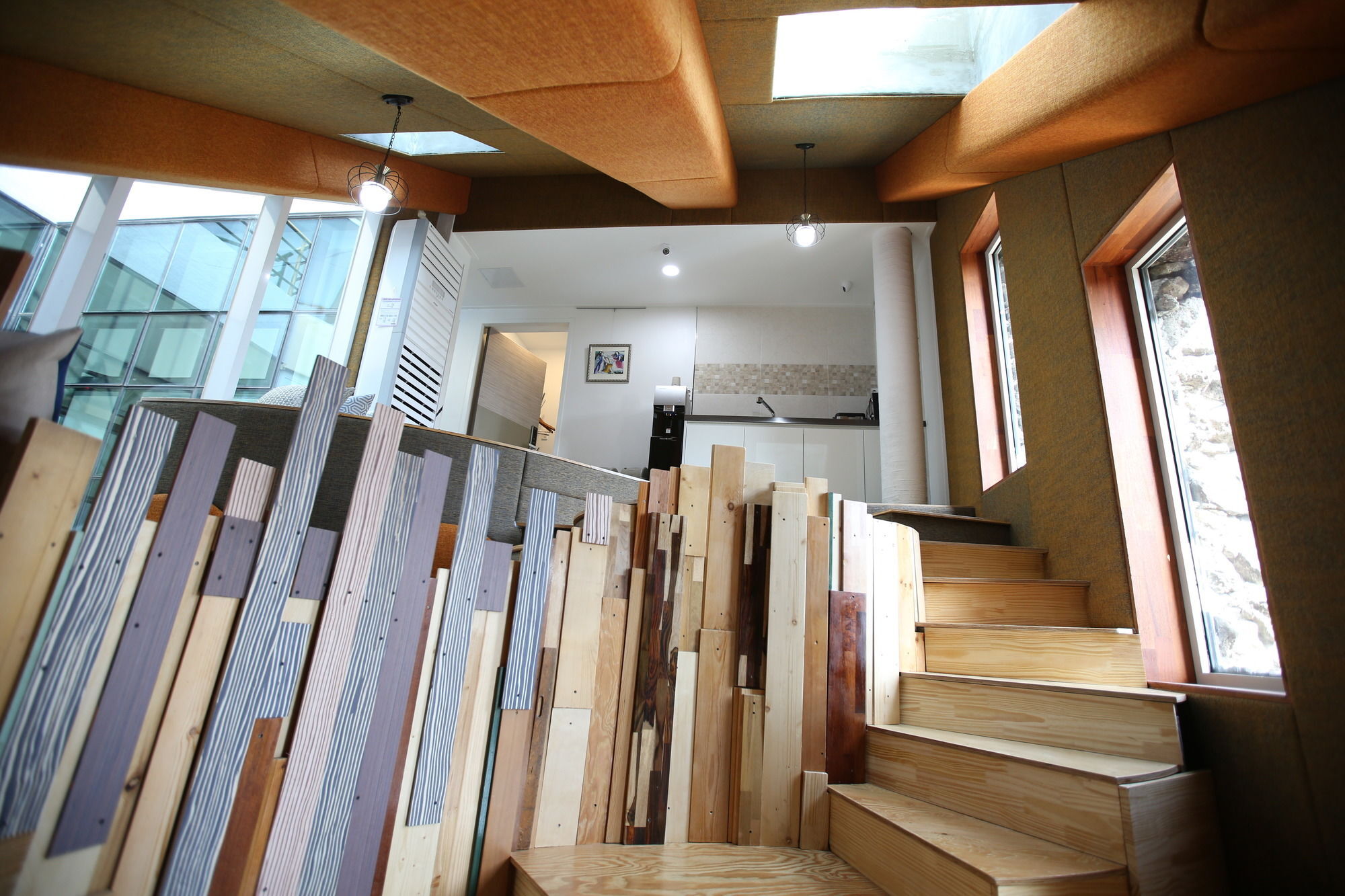 הוילה ג'גו Sogondak House מראה חיצוני תמונה