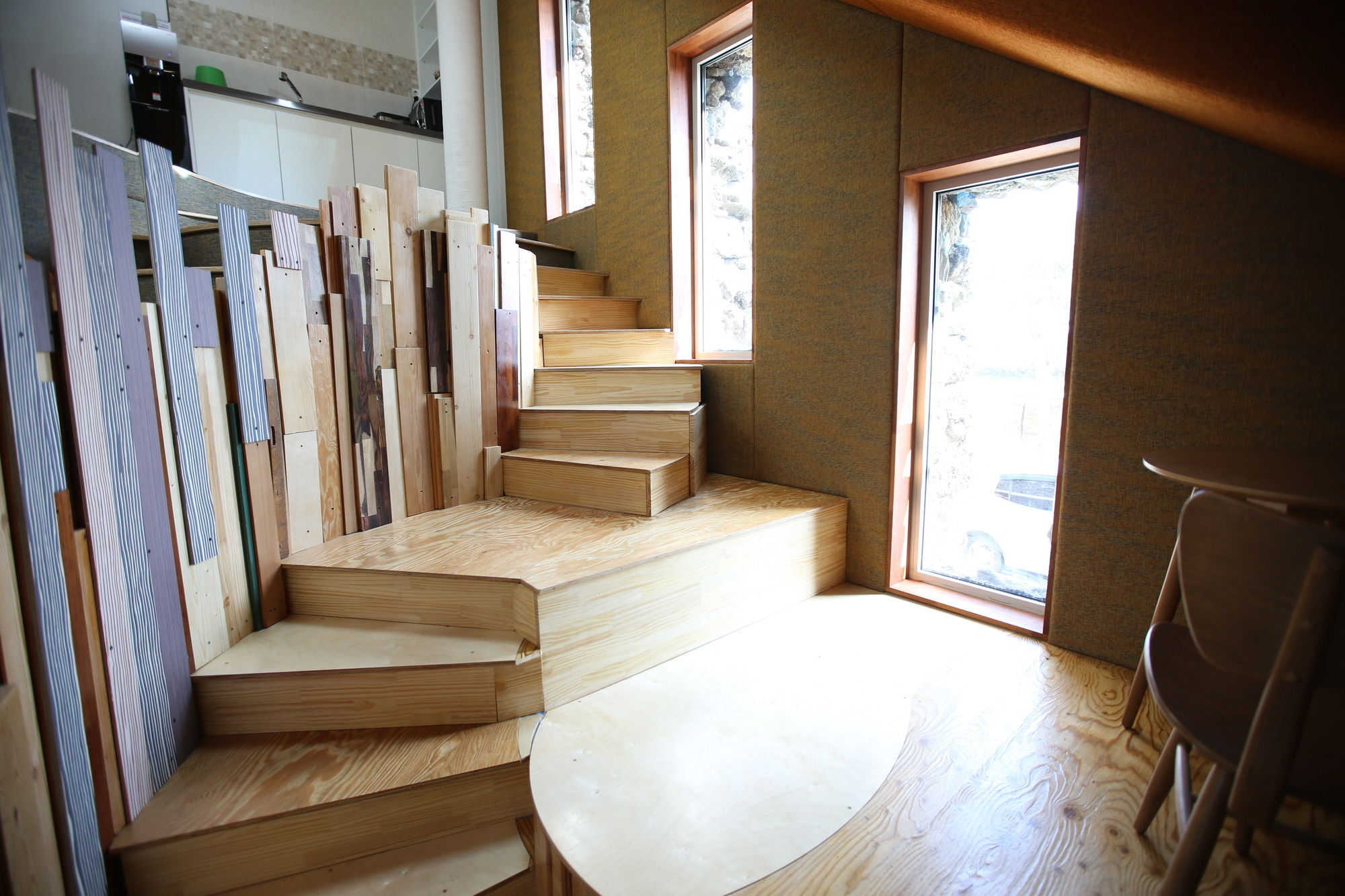 הוילה ג'גו Sogondak House מראה חיצוני תמונה