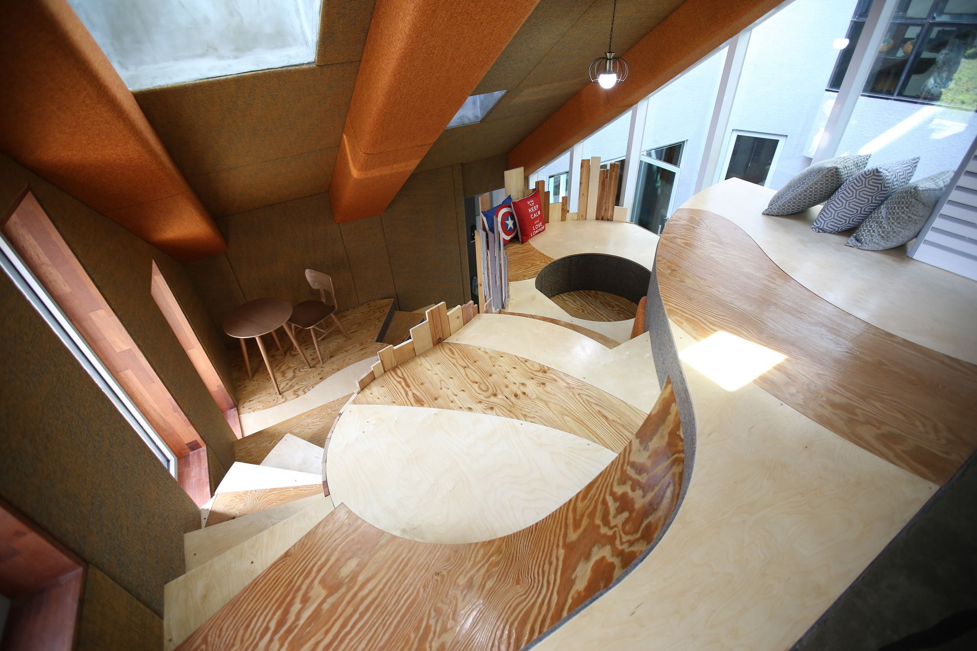 הוילה ג'גו Sogondak House מראה חיצוני תמונה