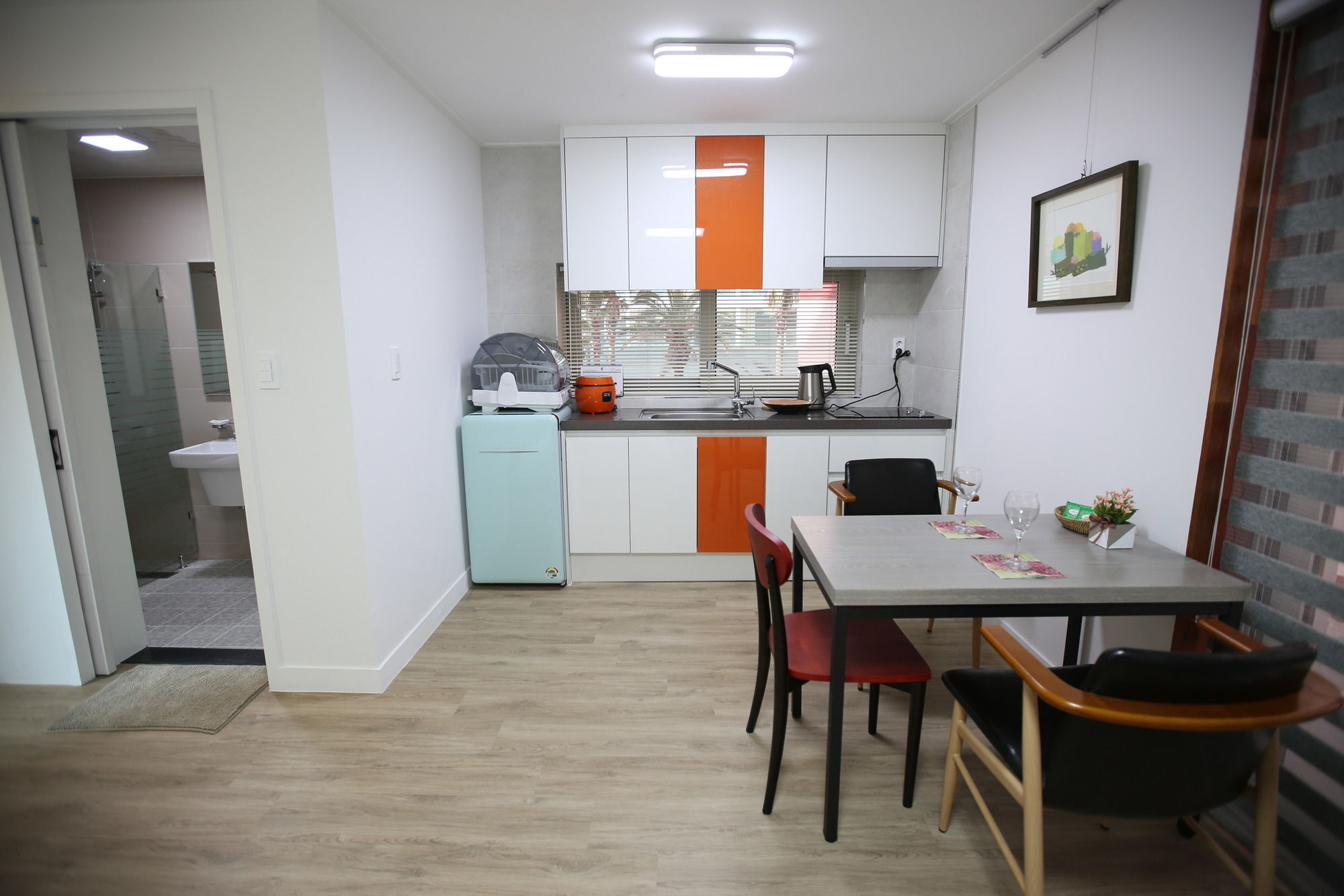 הוילה ג'גו Sogondak House מראה חיצוני תמונה