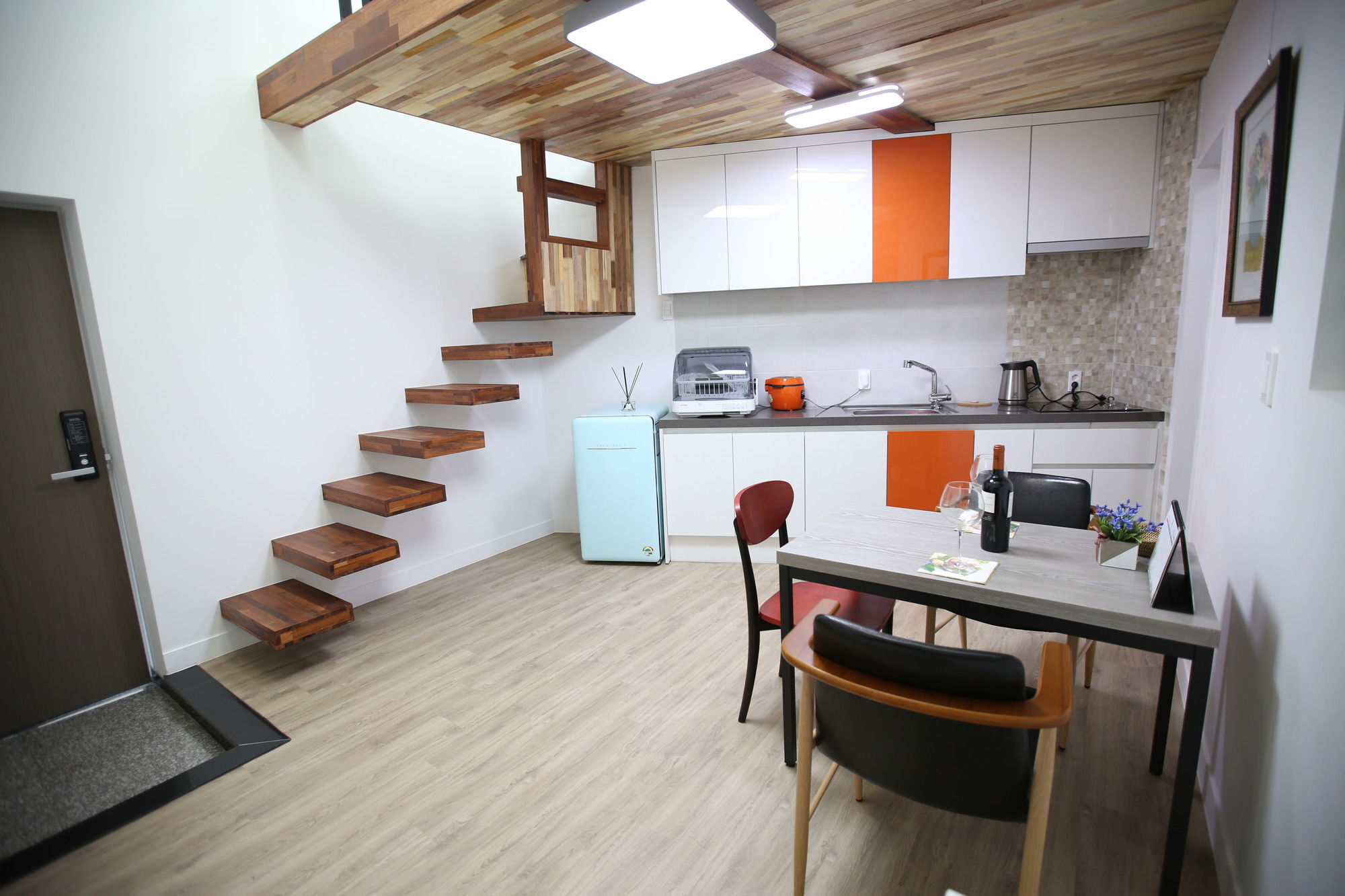 הוילה ג'גו Sogondak House מראה חיצוני תמונה