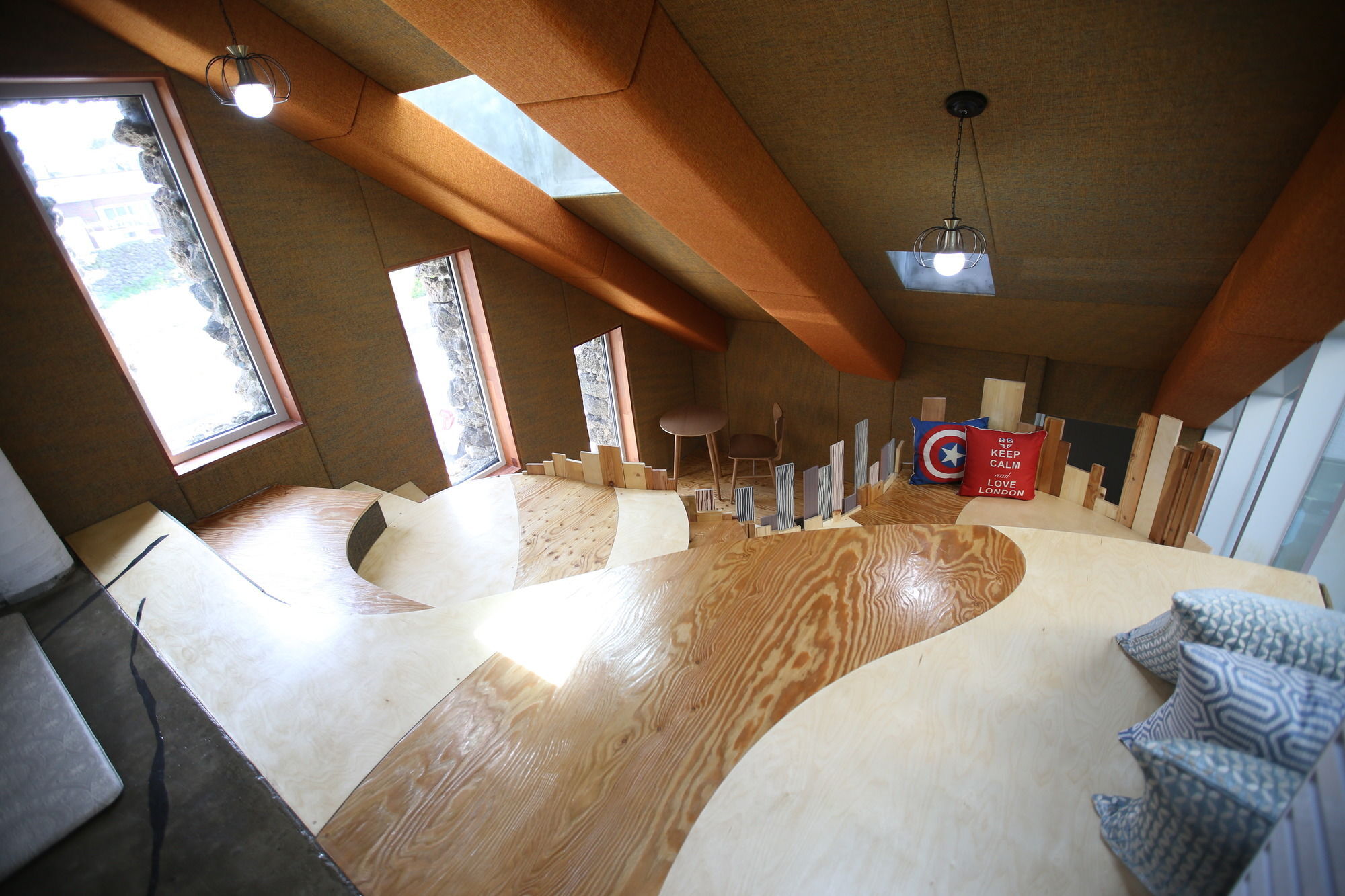 הוילה ג'גו Sogondak House מראה חיצוני תמונה